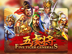 Five Tiger Generals thumbnail