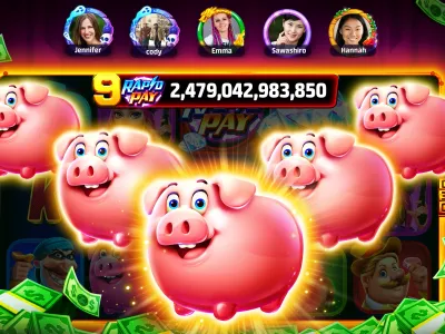 Koleksi Game Slot Gacor