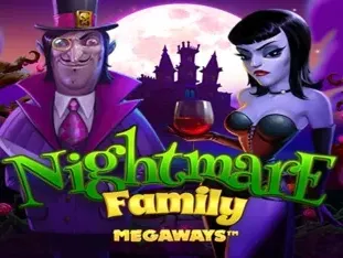 Nightmare Family Megaways thumbnail